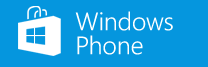 Get it on Windows Phone MarketPlace