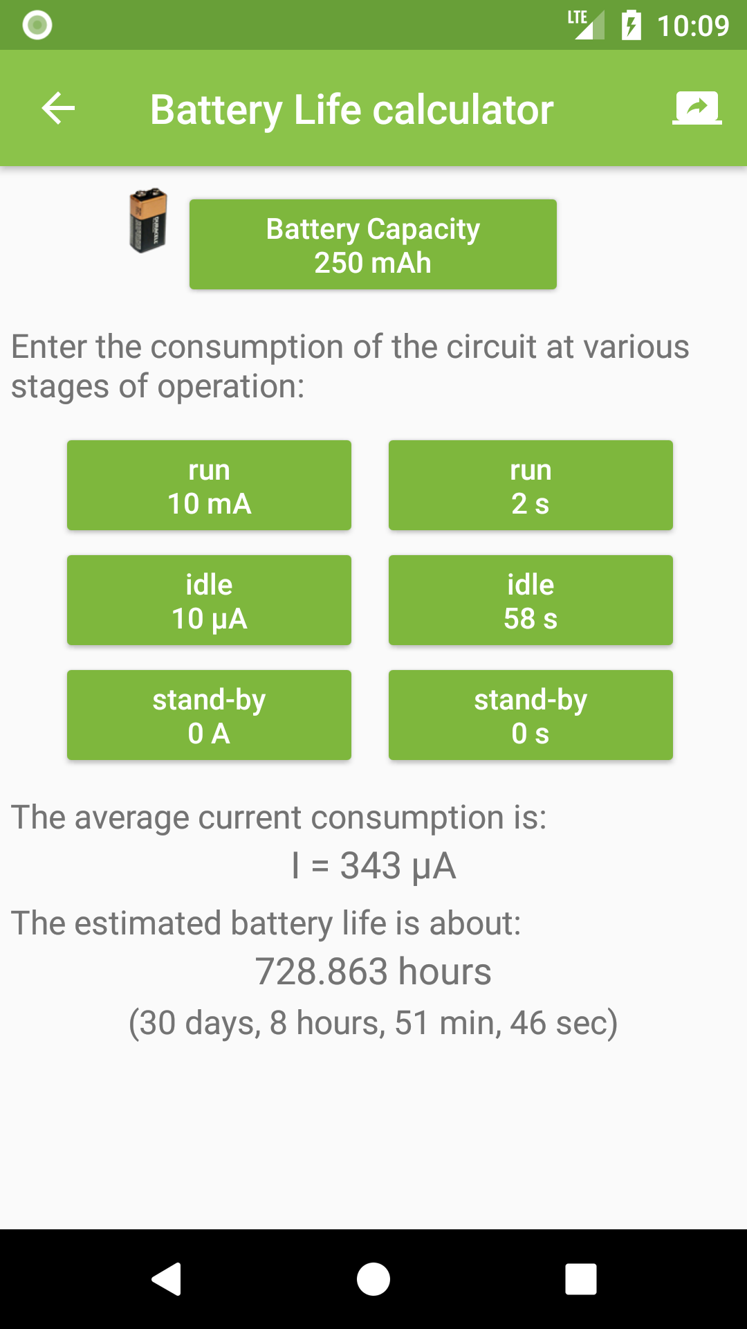 How To Calculate Battery Capacity Haiper